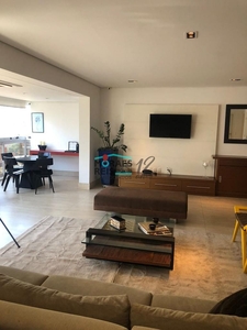 Apartamento em Vila Nova Conceição, São Paulo/SP de 167m² 3 quartos para locação R$ 19.000,00/mes