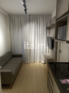 Apartamento em Vila Nova Conceição, São Paulo/SP de 27m² 1 quartos à venda por R$ 545.000,00 ou para locação R$ 3.500,00/mes