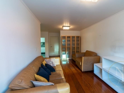 Apartamento em Vila Nova Conceição, São Paulo/SP de 85m² 2 quartos à venda por R$ 1.100.000,00 ou para locação R$ 4.000,00/mes