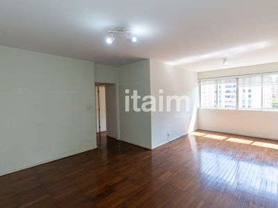 Apartamento em Vila Nova Conceição, São Paulo/SP de 90m² 2 quartos à venda por R$ 1.099.000,00 ou para locação R$ 6.037,00/mes