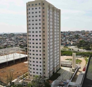 Apartamento em Vila Nova Curuçá, São Paulo/SP de 32m² 2 quartos à venda por R$ 192.000,00