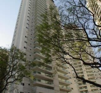 Apartamento em Vila Olímpia, São Paulo/SP de 130m² 3 quartos para locação R$ 12.623,00/mes