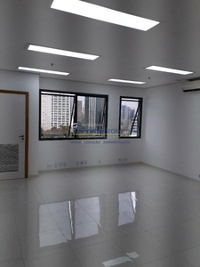 Apartamento em Vila Olímpia, São Paulo/SP de 35m² 1 quartos à venda por R$ 423.200,00 ou para locação R$ 1.950,00/mes