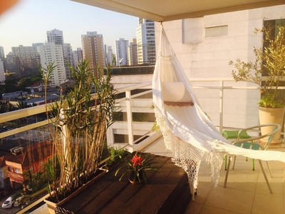 Apartamento em Vila Olímpia, São Paulo/SP de 56m² 1 quartos à venda por R$ 1.060.000,00 ou para locação R$ 4.000,00/mes