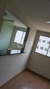 Apartamento em Vila Pacífico, Bauru/SP de 46m² 2 quartos à venda por R$ 144.000,00