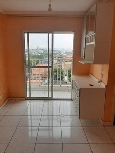 Apartamento em Vila Paranaguá, São Paulo/SP de 48m² 2 quartos à venda por R$ 224.000,00