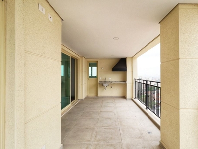 Apartamento em Vila Paulicéia, São Paulo/SP de 120m² 3 quartos à venda por R$ 1.589.000,00 ou para locação R$ 5.800,00/mes