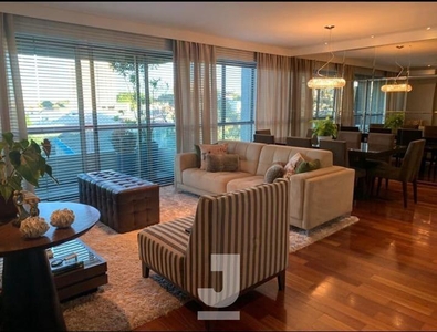 Apartamento em Vila Pavan, Americana/SP de 154m² 3 quartos à venda por R$ 1.349.000,00