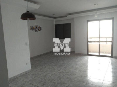 Apartamento em Vila Pedro Moreira, Guarulhos/SP de 68m² 2 quartos para locação R$ 2.600,00/mes