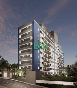 Apartamento em Vila Pereira Barreto, São Paulo/SP de 30m² 1 quartos à venda por R$ 189.000,00