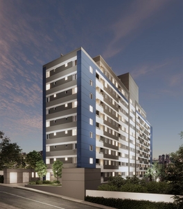 Apartamento em Vila Pereira Barreto, São Paulo/SP de 29m² 1 quartos à venda por R$ 189.000,00