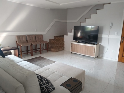 Apartamento em Vila Pires, Santo André/SP de 150m² 3 quartos à venda por R$ 629.000,00