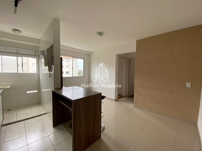 Apartamento em Vila Real, Hortolândia/SP de 43m² 2 quartos à venda por R$ 185.250,00