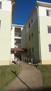Apartamento em Vila Real, Hortolândia/SP de 51m² 2 quartos à venda por R$ 219.000,00
