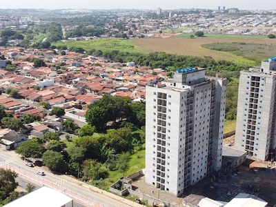 Apartamento em Vila Real, Hortolândia/SP de 55m² 2 quartos à venda por R$ 224.000,00
