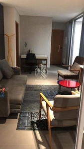 Apartamento em Vila Regente Feijó, São Paulo/SP de 55m² 1 quartos à venda por R$ 820.000,00 ou para locação R$ 4.100,00/mes