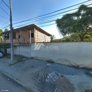 Apartamento em Vila Santa Cruz, Duque de Caxias/RJ de 222m² 2 quartos à venda por R$ 151.735,00