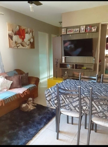 Apartamento em Vila Santa Maria (Vila Xavier), Araraquara/SP de 52m² 2 quartos à venda por R$ 127.000,00