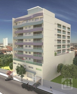 Apartamento em Vila Santo Antônio, Araçatuba/SP de 46m² 1 quartos à venda por R$ 229.000,00