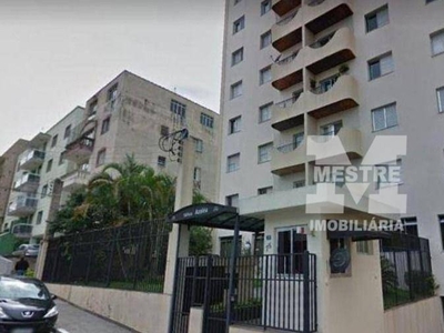 Apartamento em Vila Silveira, Guarulhos/SP de 95m² 3 quartos à venda por R$ 359.000,00