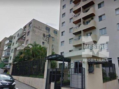 Apartamento em Vila Silveira, Guarulhos/SP de 95m² 3 quartos à venda por R$ 360.000,00 ou para locação R$ 2.492,00/mes