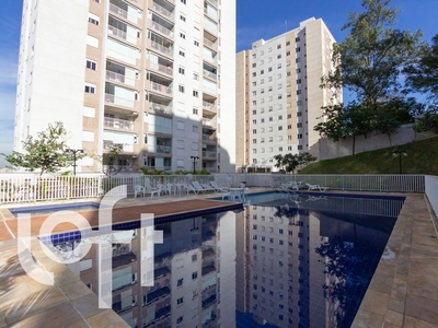 Apartamento em Vila Siqueira (Zona Norte), São Paulo/SP de 40m² 2 quartos à venda por R$ 234.000,00