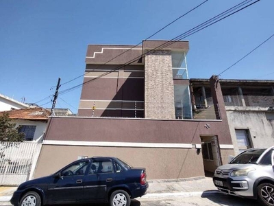 Apartamento em Vila Siria, São Paulo/SP de 45m² 2 quartos à venda por R$ 219.000,00