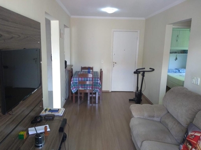 Apartamento em Vila São Francisco, Cotia/SP de 51m² 2 quartos à venda por R$ 229.000,00