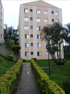 Apartamento em Vila São Francisco, Cotia/SP de 54m² 2 quartos à venda por R$ 149.000,00