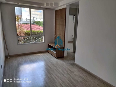 Apartamento em Vila São Francisco, Hortolândia/SP de 49m² 2 quartos à venda por R$ 221.900,00