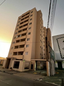 Apartamento em Vila São Geraldo, Taubaté/SP de 72m² 2 quartos à venda por R$ 298.000,00