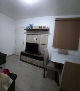 Apartamento em Vila São José, Taubaté/SP de 42m² 2 quartos à venda por R$ 209.000,00
