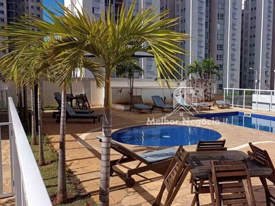 Apartamento em Vila São Pedro, Hortolândia/SP de 56m² 2 quartos à venda por R$ 50.000,00