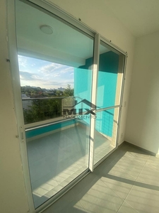 Apartamento em Vila São Pedro, Santo André/SP de 53m² 2 quartos para locação R$ 2.400,00/mes