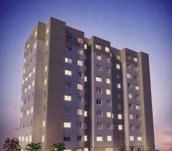 Apartamento em Vila Socorro, São Paulo/SP de 32m² 2 quartos à venda por R$ 257.554,00