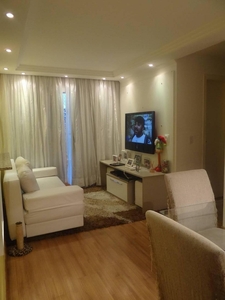 Apartamento em Vila Suzana, São Paulo/SP de 67m² 2 quartos à venda por R$ 349.000,00