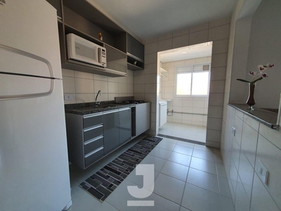 Apartamento em Vila Thais, Atibaia/SP de 68m² 2 quartos à venda por R$ 515.000,00