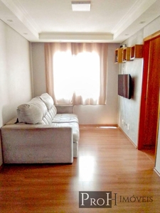 Apartamento em Vila Tibiriçá, Santo André/SP de 40m² 2 quartos à venda por R$ 229.000,00