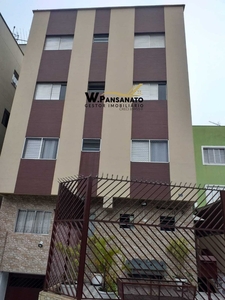 Apartamento em Vila Trabalhista, Guarulhos/SP de 42m² 1 quartos à venda por R$ 184.000,00