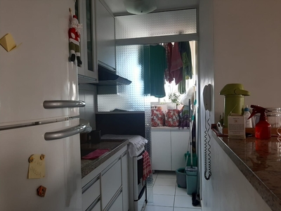Apartamento em Vila Trinta e Um de Março, Campinas/SP de 47m² 2 quartos à venda por R$ 229.000,00
