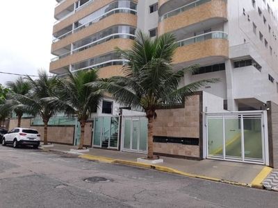 Apartamento em Vila Tupi, Praia Grande/SP de 110m² 2 quartos à venda por R$ 562.000,00 ou para locação R$ 3.800,00/mes