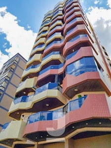 Apartamento em Vila Tupi, Praia Grande/SP de 140m² 3 quartos à venda por R$ 699.000,00