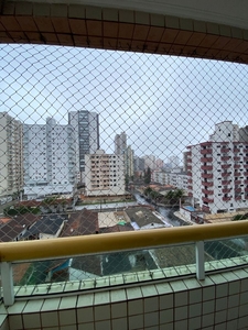 Apartamento em Vila Tupi, Praia Grande/SP de 40m² 1 quartos à venda por R$ 228.000,00
