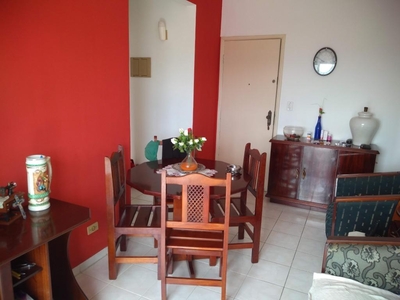 Apartamento em Vila Tupi, Praia Grande/SP de 47m² 1 quartos à venda por R$ 229.000,00
