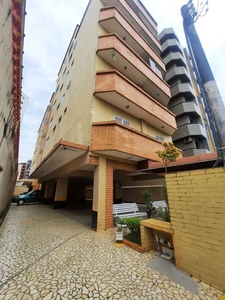 Apartamento em Vila Tupi, Praia Grande/SP de 51m² 1 quartos à venda por R$ 189.000,00