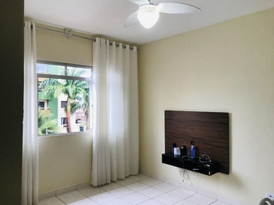Apartamento em Vila Tupi, Praia Grande/SP de 53m² 1 quartos à venda por R$ 174.000,00 ou para locação R$ 1.500,00/mes