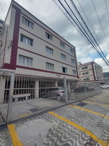 Apartamento em Vila Tupi, Praia Grande/SP de 60m² 2 quartos à venda por R$ 209.000,00