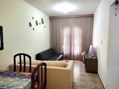 Apartamento em Vila Tupi, Praia Grande/SP de 68m² 1 quartos à venda por R$ 229.000,00