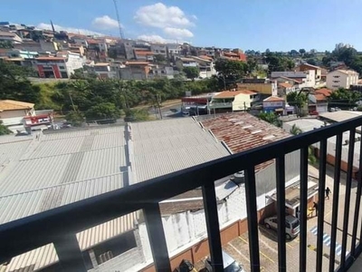 Apartamento em Vila Tupi, Várzea Paulista/SP de 47m² 2 quartos à venda por R$ 224.000,00