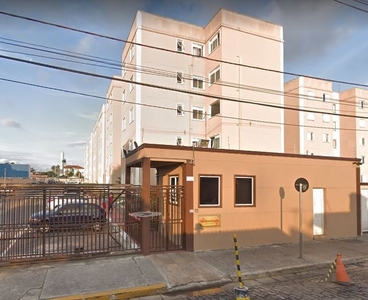 Apartamento em Vila Urupês, Suzano/SP de 47m² 2 quartos à venda por R$ 184.000,00